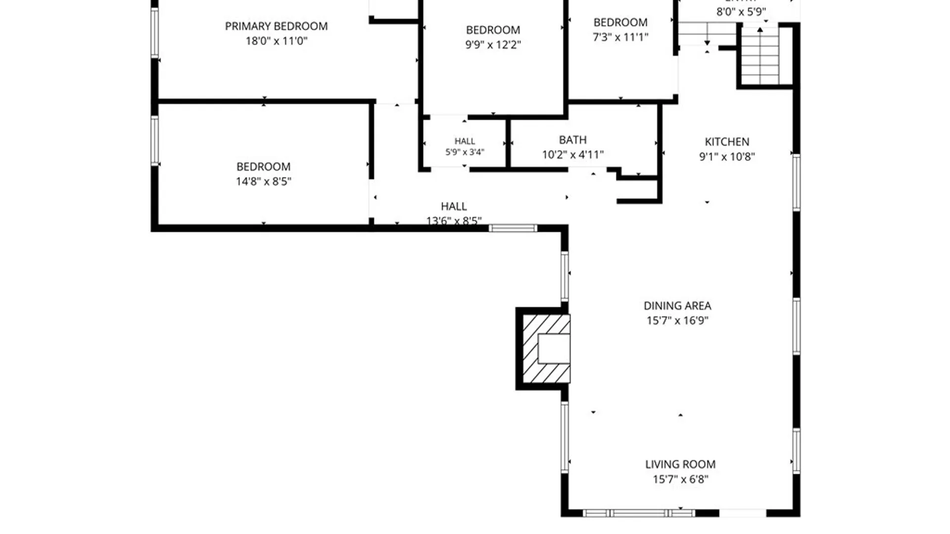 Property at 312 77th Street, Niagara Falls, NY 14304 3