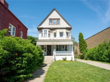 Property at 1925 S Park Avenue, Buffalo, NY 14220