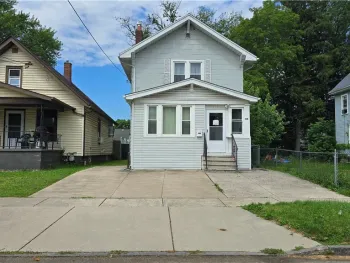 Property at 318 77th Street, Niagara Falls, NY 14304