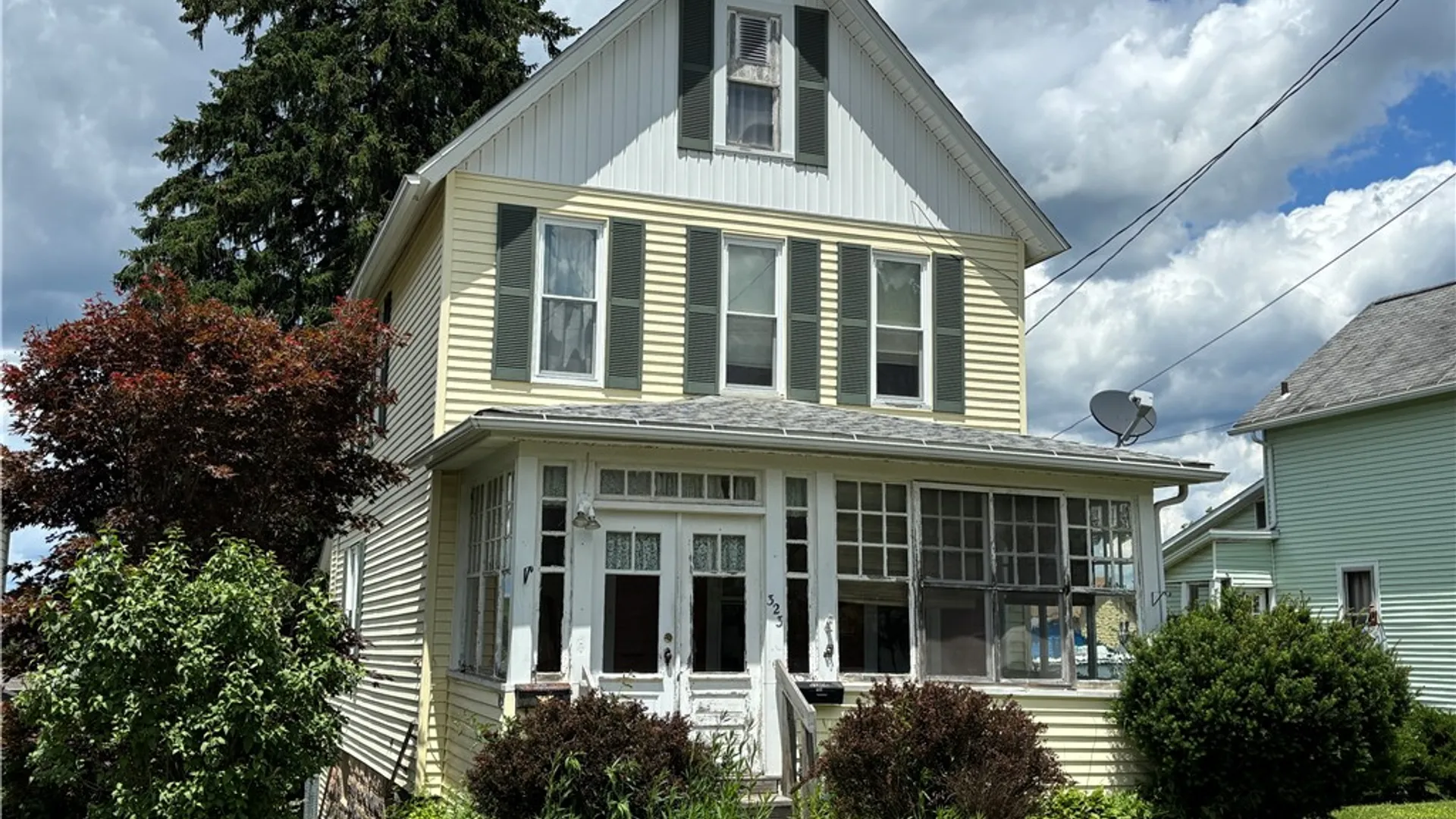 Property at 323 Bayard Street, Kane Boro, PA 16735 2