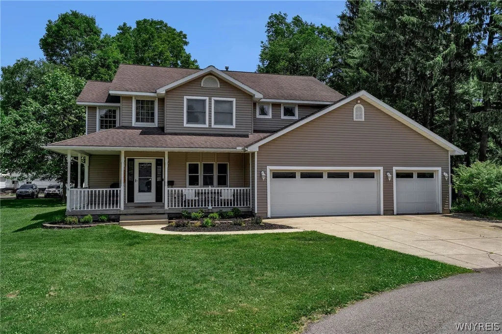 Property at 49 Hilltop Drive, Concord, NY 14141