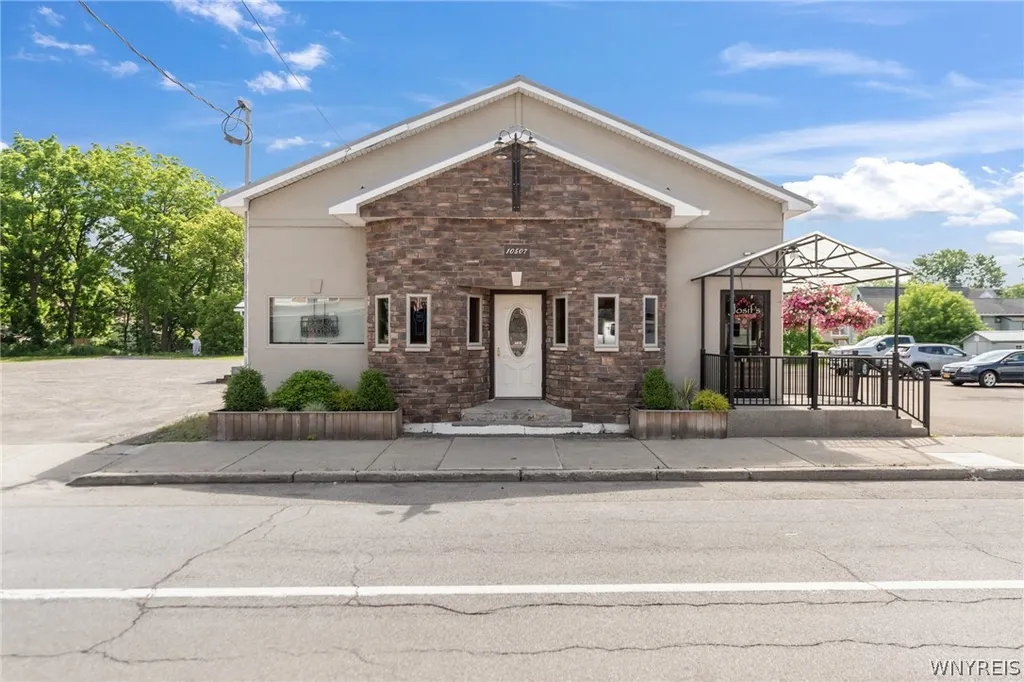 Property at 10507 Main Street, North Collins, NY 14111
