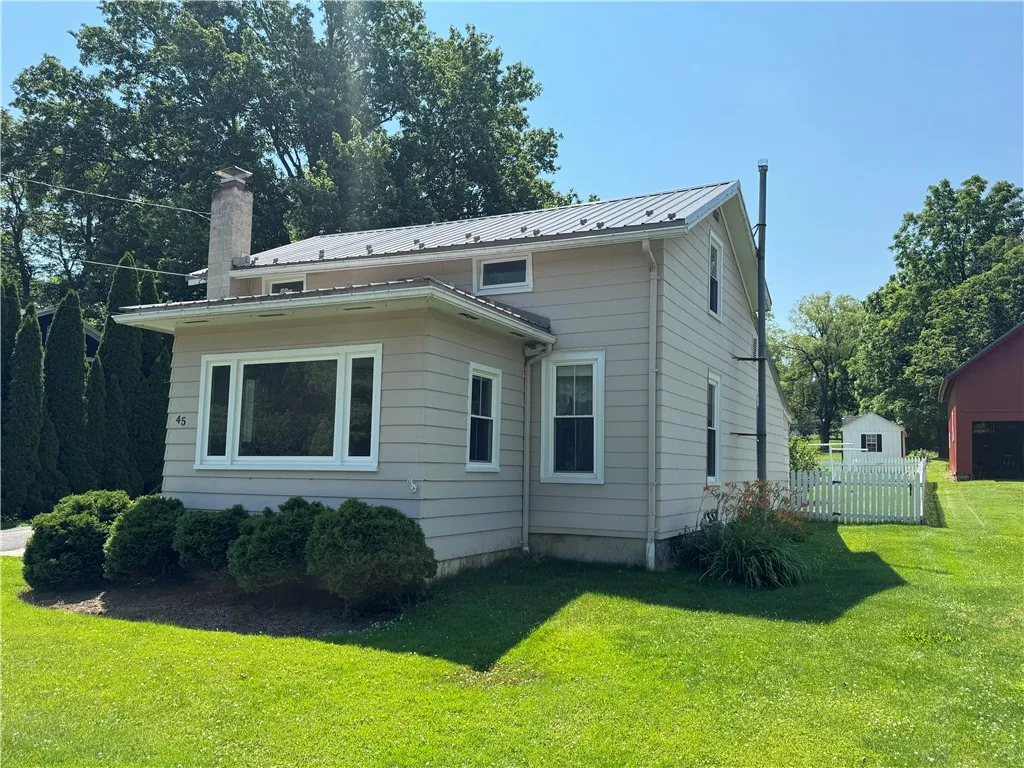 Property at 45 Gilbert Street, Potter, NY 14544