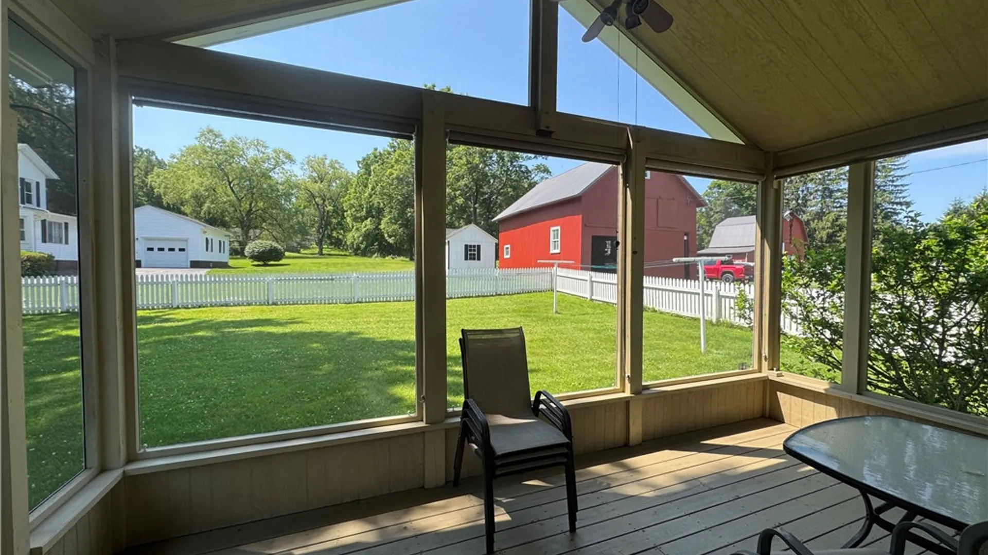 Property at 45 Gilbert Street, Potter, NY 14544 5