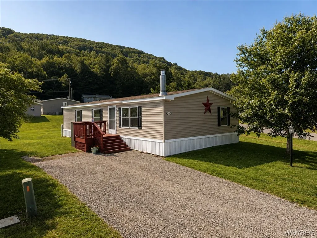 Property at 4884 Rte 219 132 Green Va Green Valley Estates, Great Valley, NY 14741