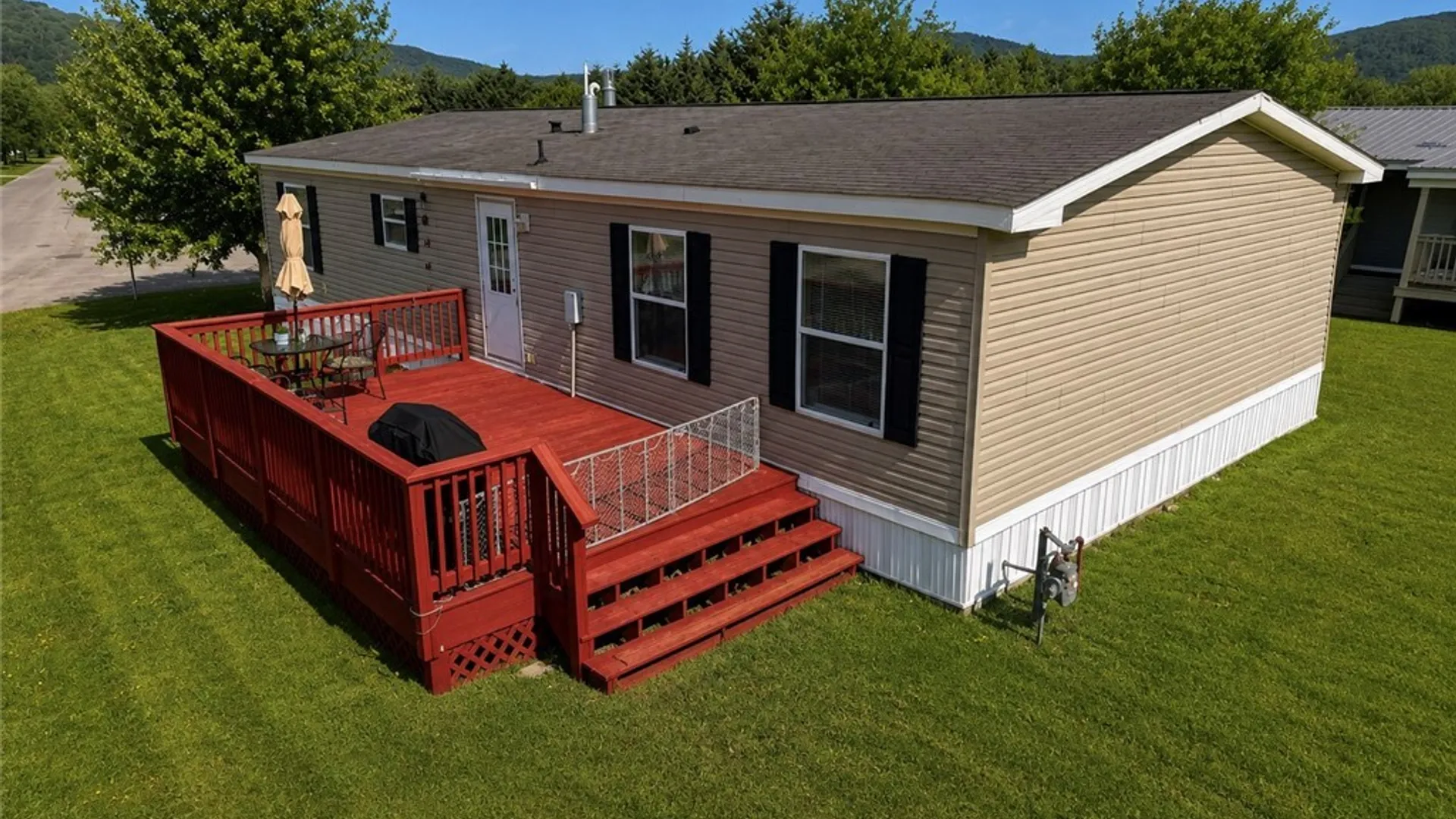 Property at 4884 Rte 219 132 Green Va Green Valley Estates, Great Valley, NY 14741 2