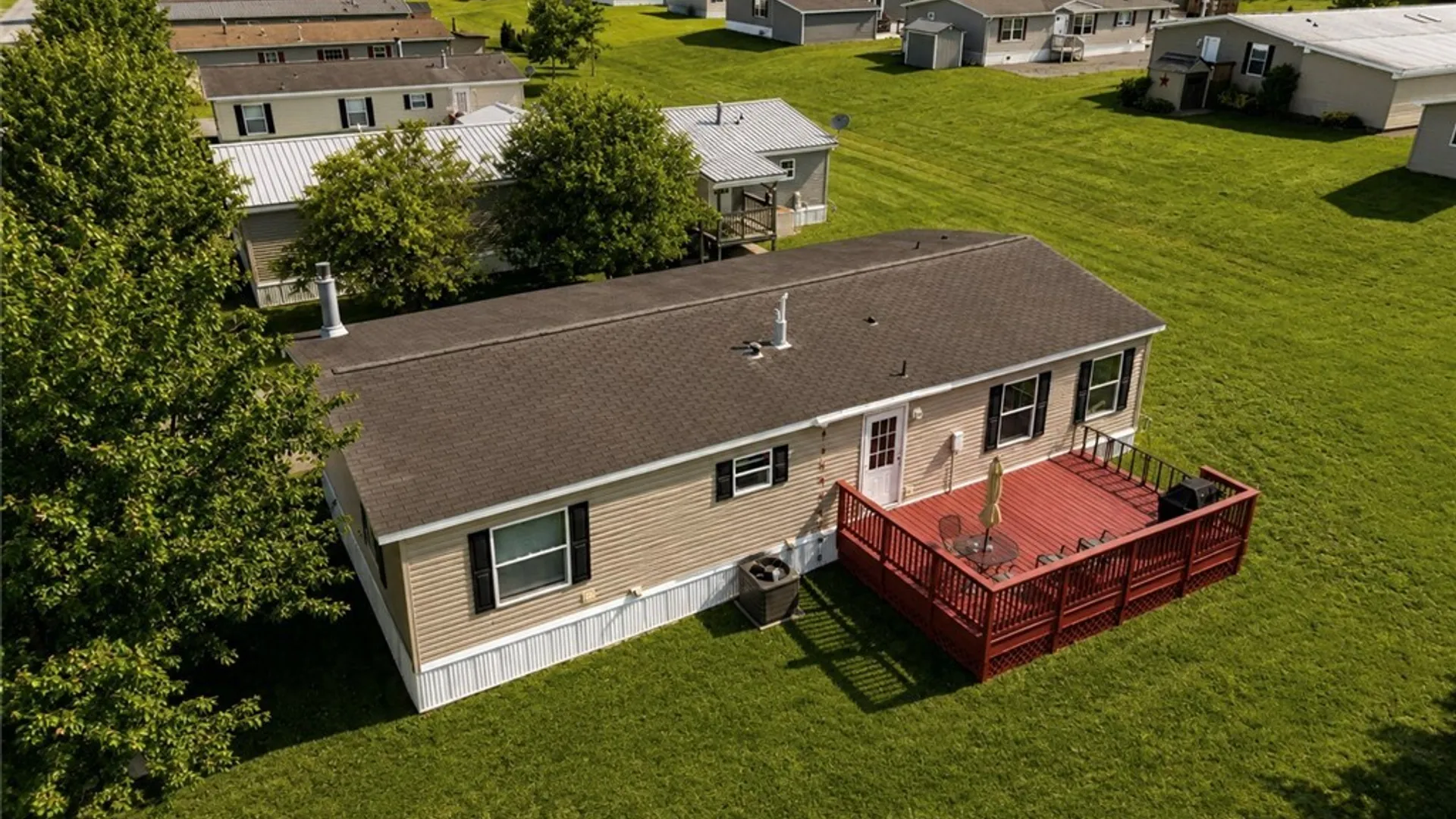 Property at 4884 Rte 219 132 Green Va Green Valley Estates, Great Valley, NY 14741 30