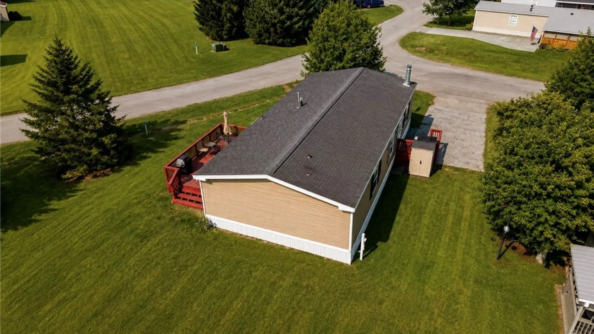 Property at 4884 Rte 219 132 Green Va Green Valley Estates, Great Valley, NY 14741 31