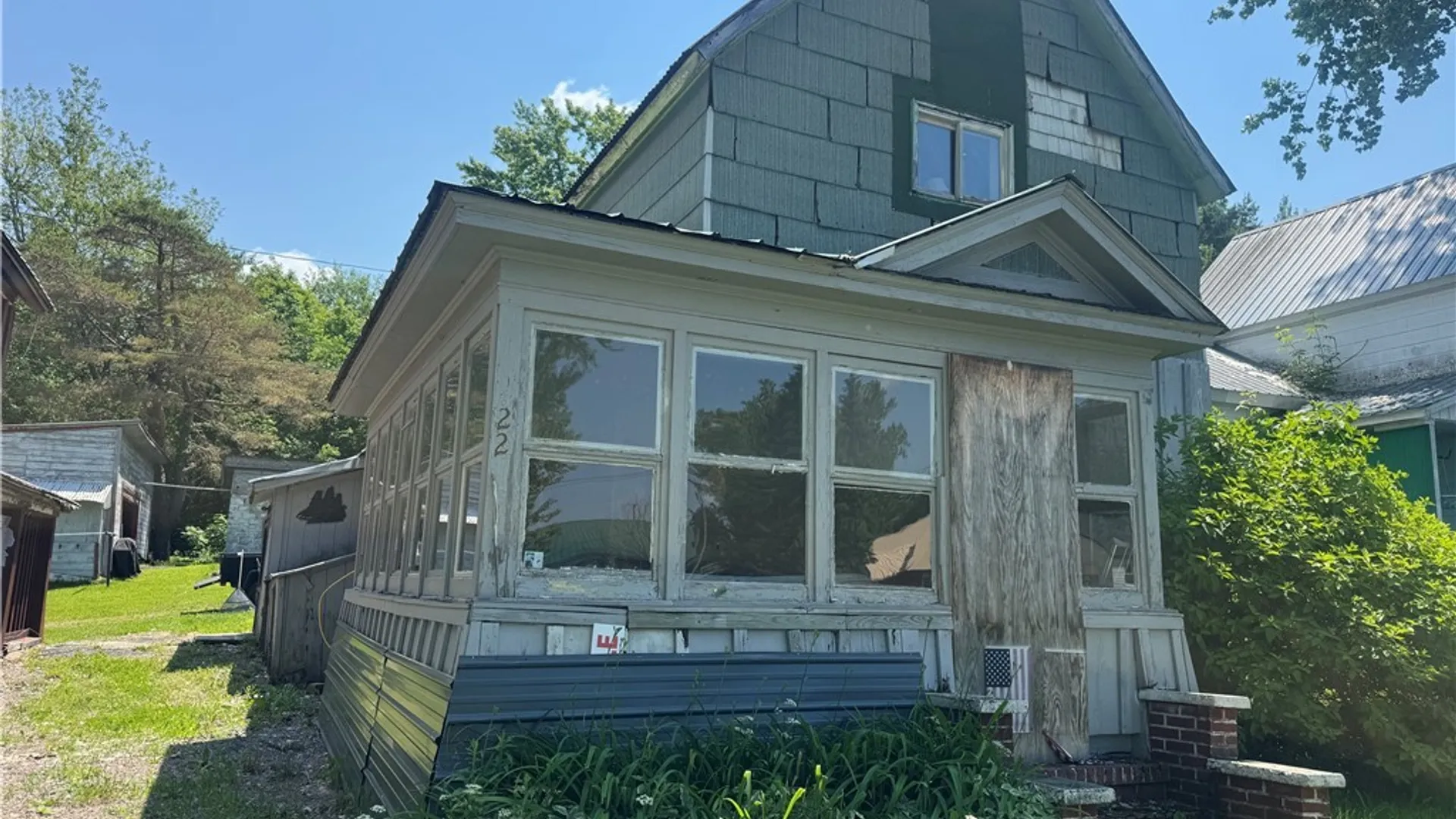Property at 22 Elm Street, Clifton, NY 13666 3