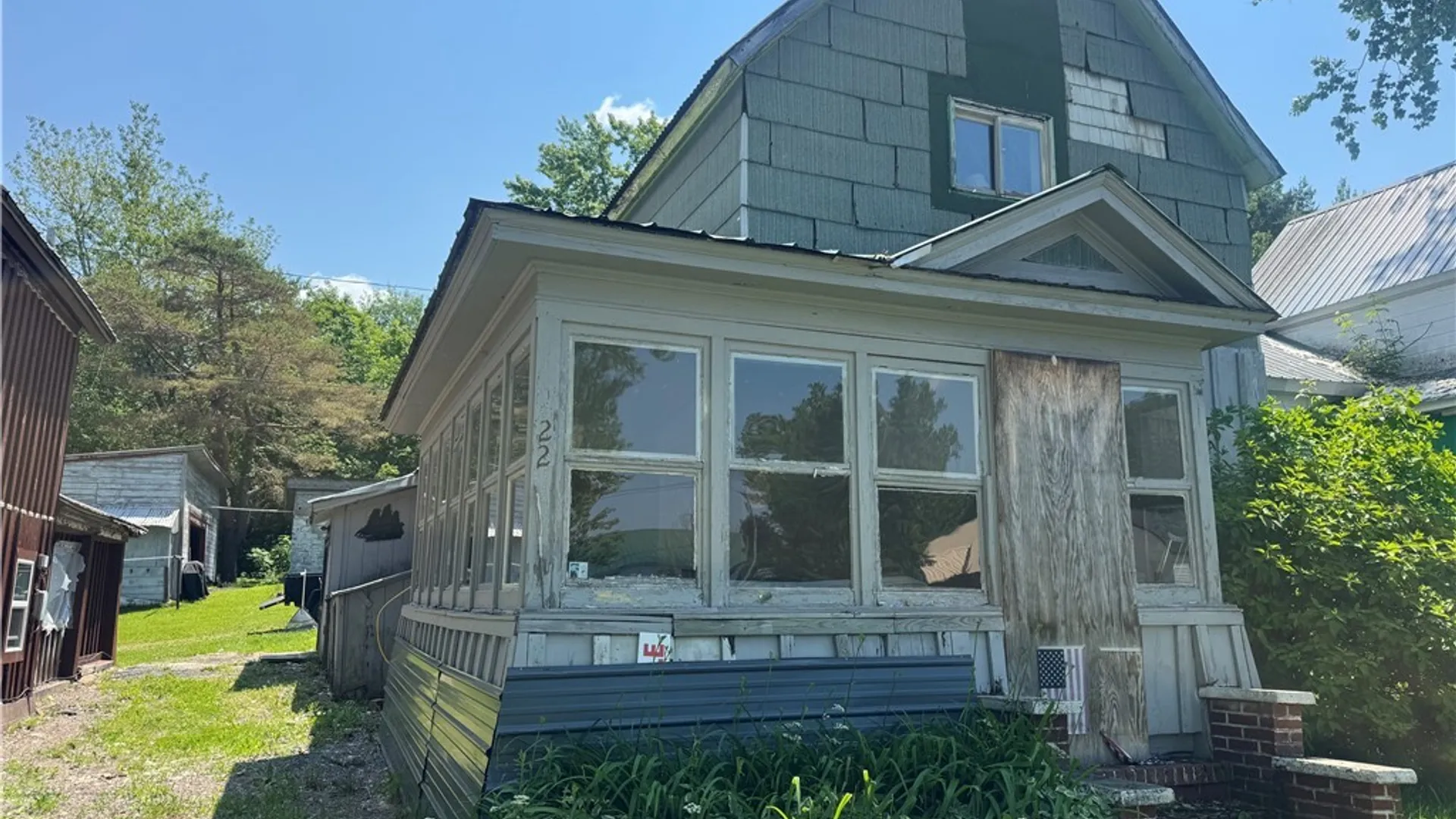 Property at 22 Elm Street, Clifton, NY 13666 5