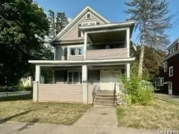 Property at 2401 Midland Avenue, Syracuse, NY 13205