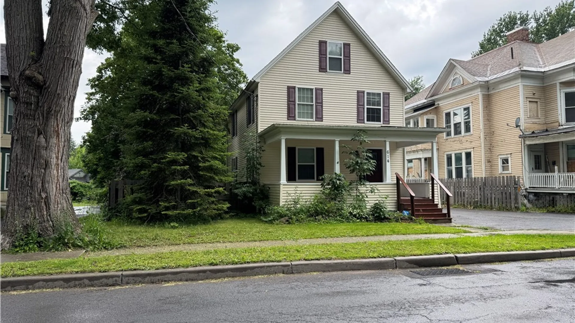 Property at 614 Gotham Street, Watertown City, NY 13601 2
