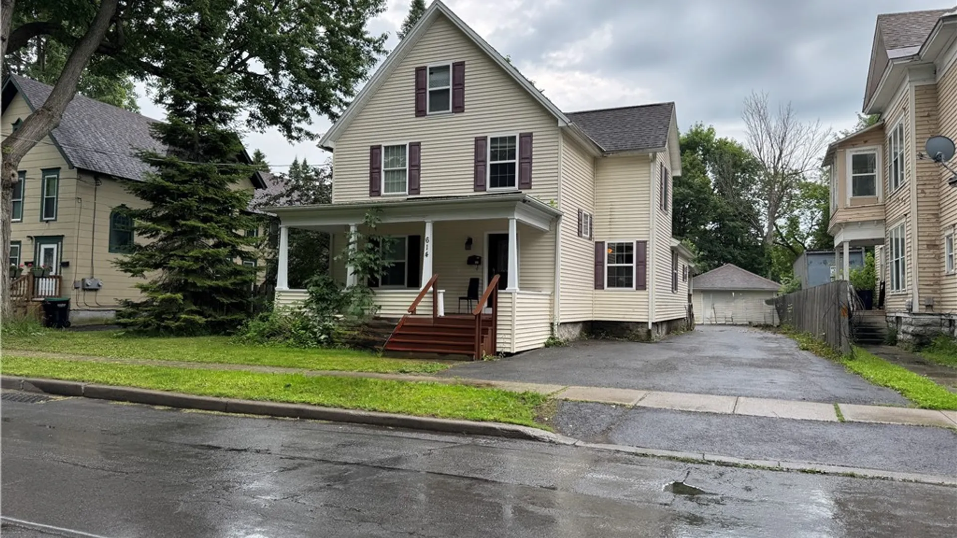 Property at 614 Gotham Street, Watertown City, NY 13601 3