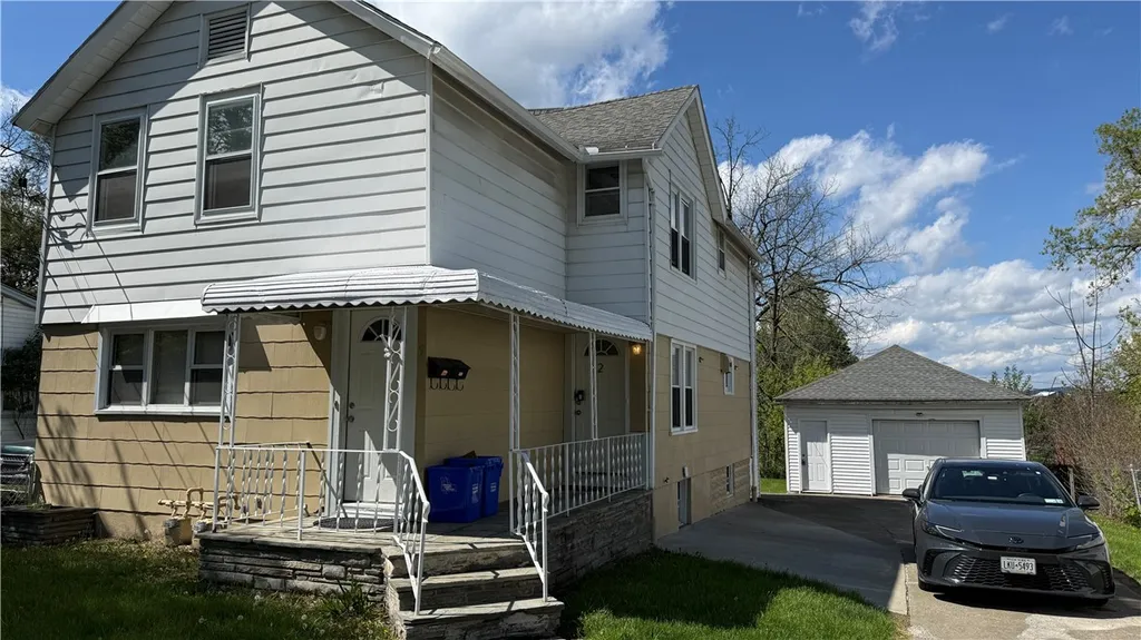 Property at 9 Hancock Street, Binghamton, NY 13903