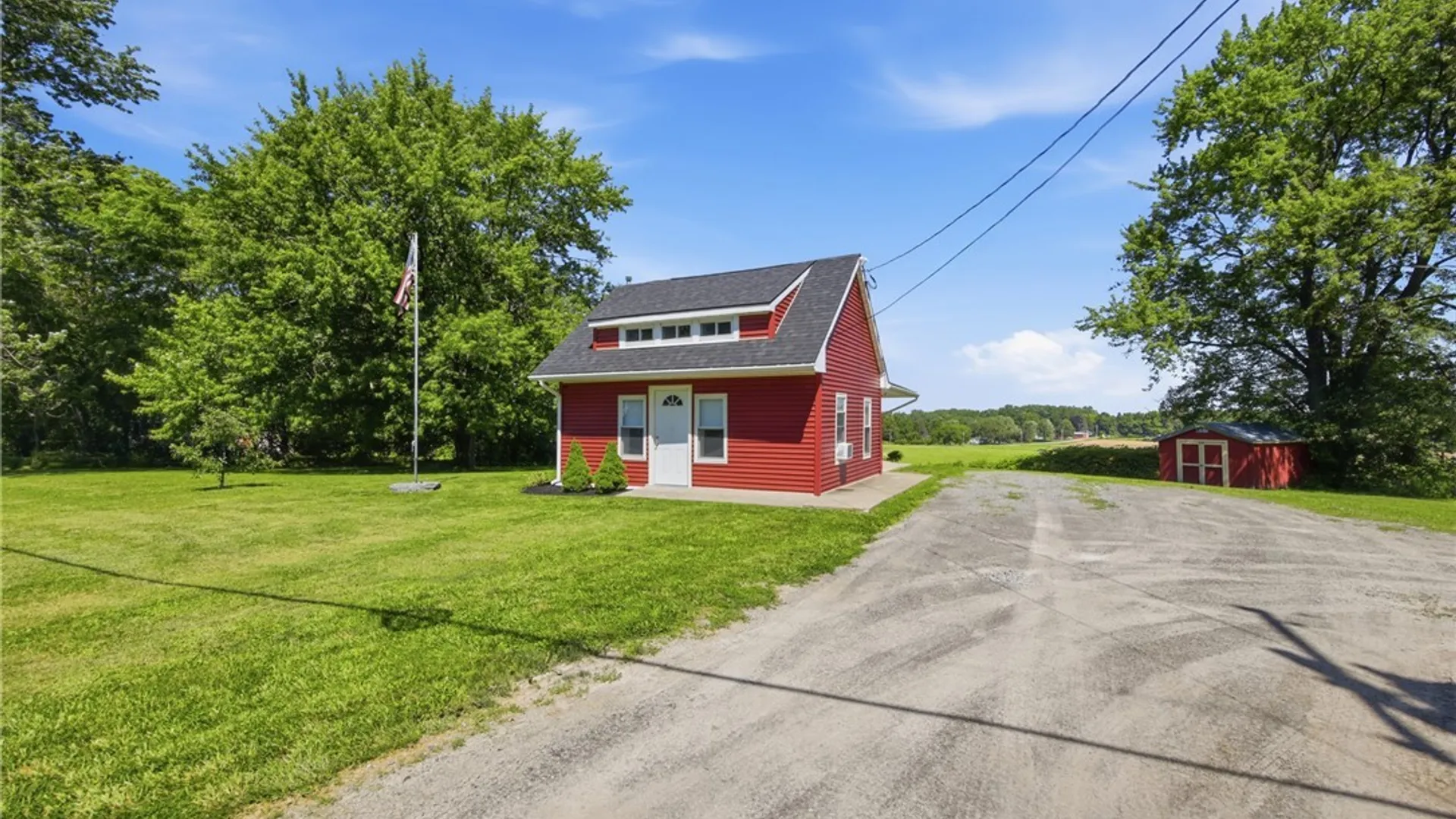 Property at 4963 Barrville Road, Elba, NY 14058 4