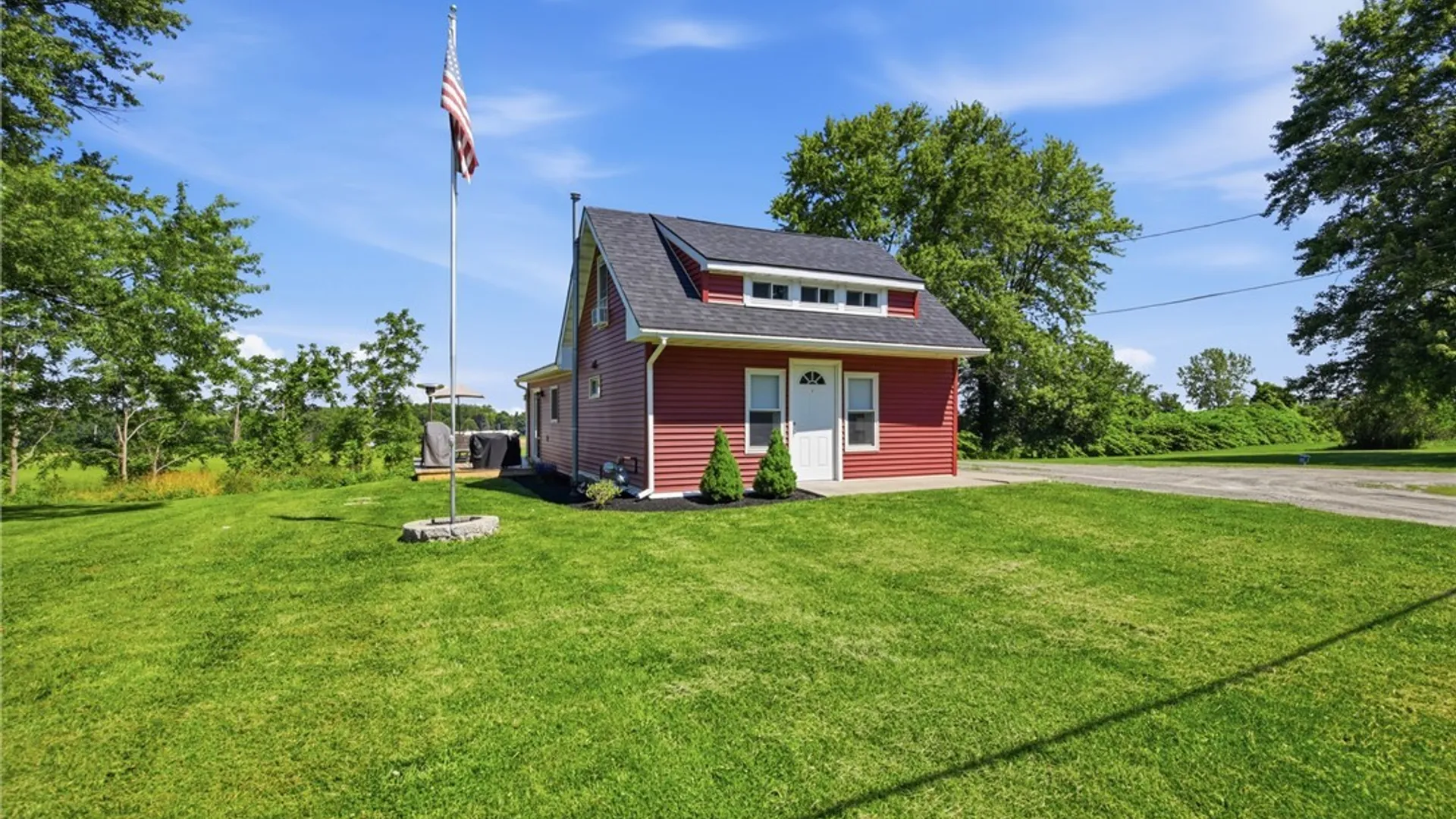 Property at 4963 Barrville Road, Elba, NY 14058 5