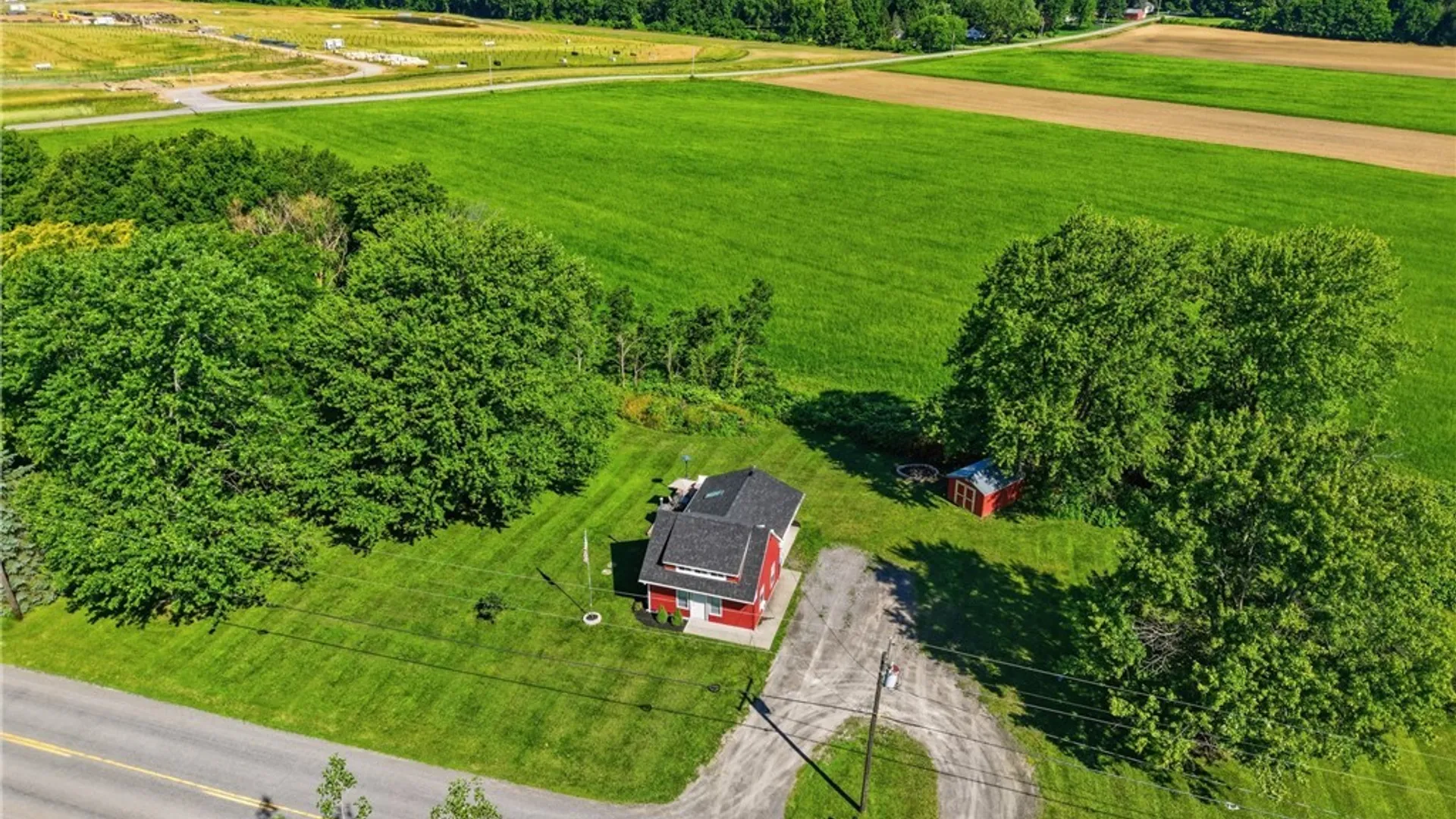 Property at 4963 Barrville Road, Elba, NY 14058 42