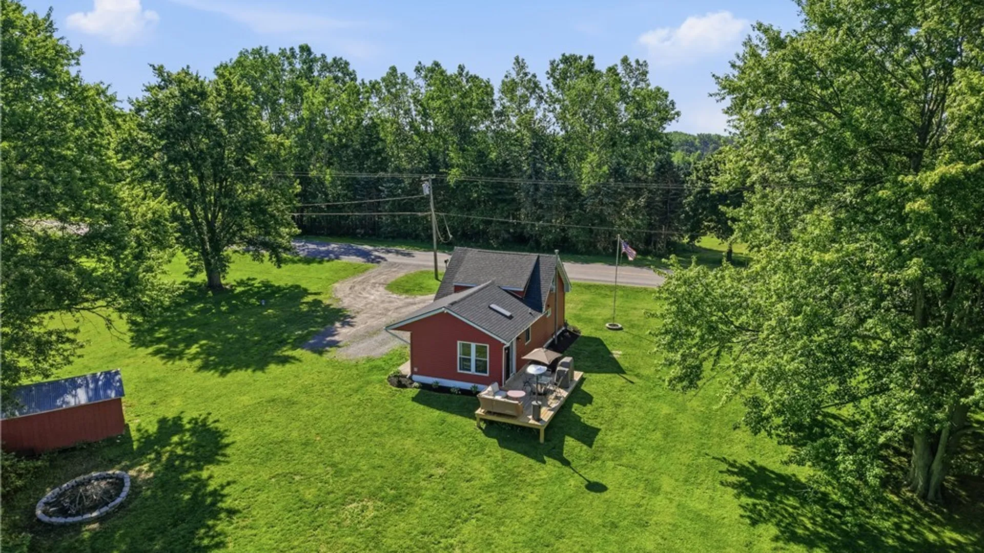Property at 4963 Barrville Road, Elba, NY 14058 43