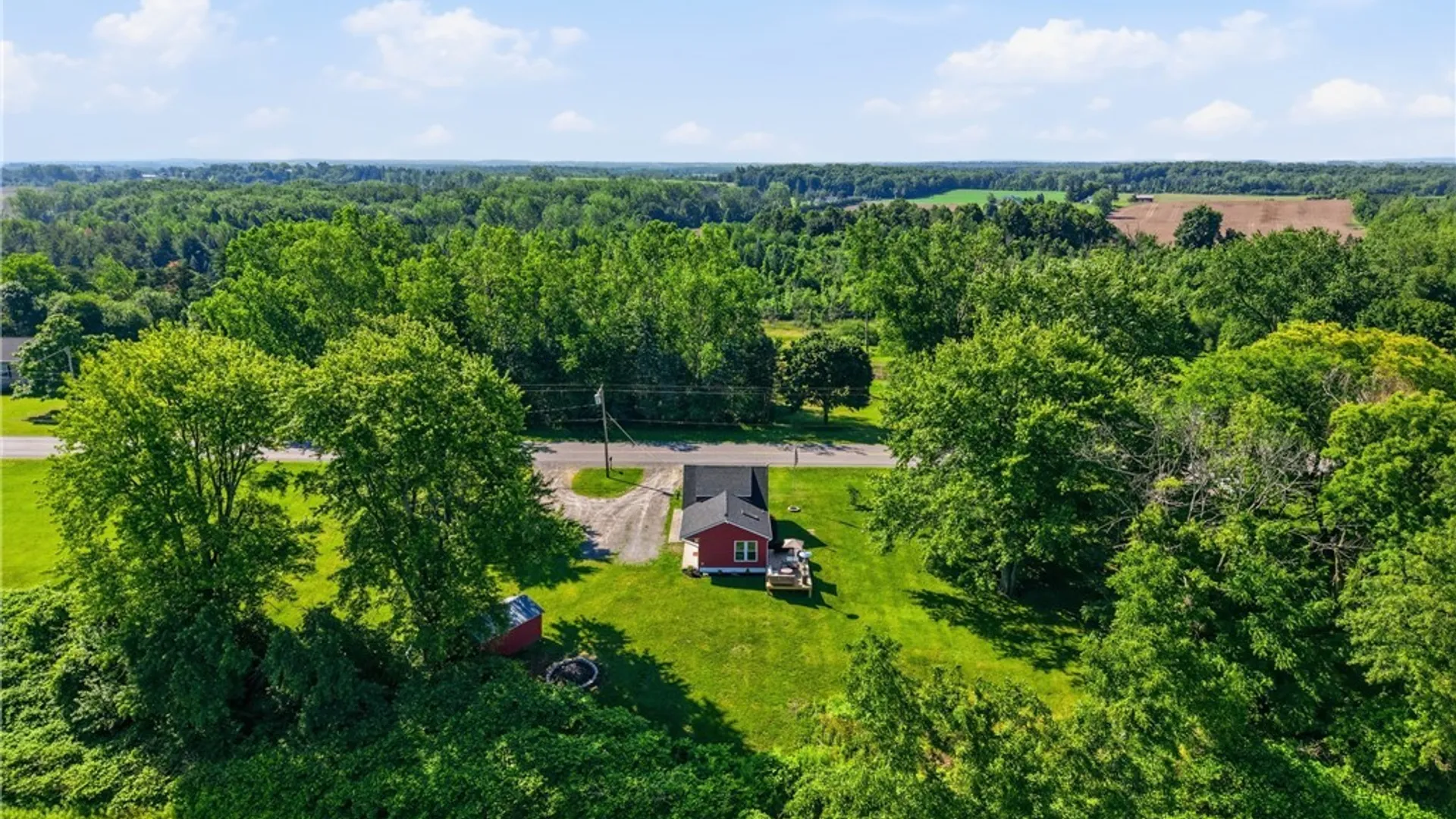 Property at 4963 Barrville Road, Elba, NY 14058 44
