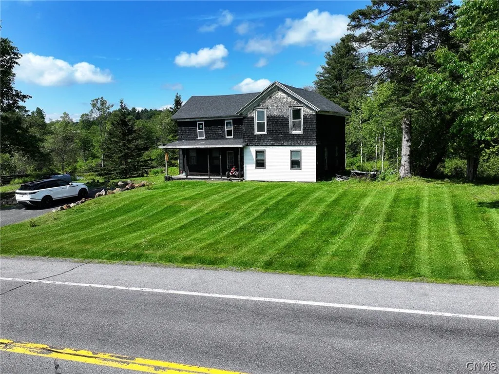 Property at 529 State Route 177, Pinckney, NY 13626