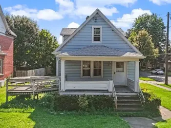 Property at 457 27th Street, Niagara Falls, NY 14303