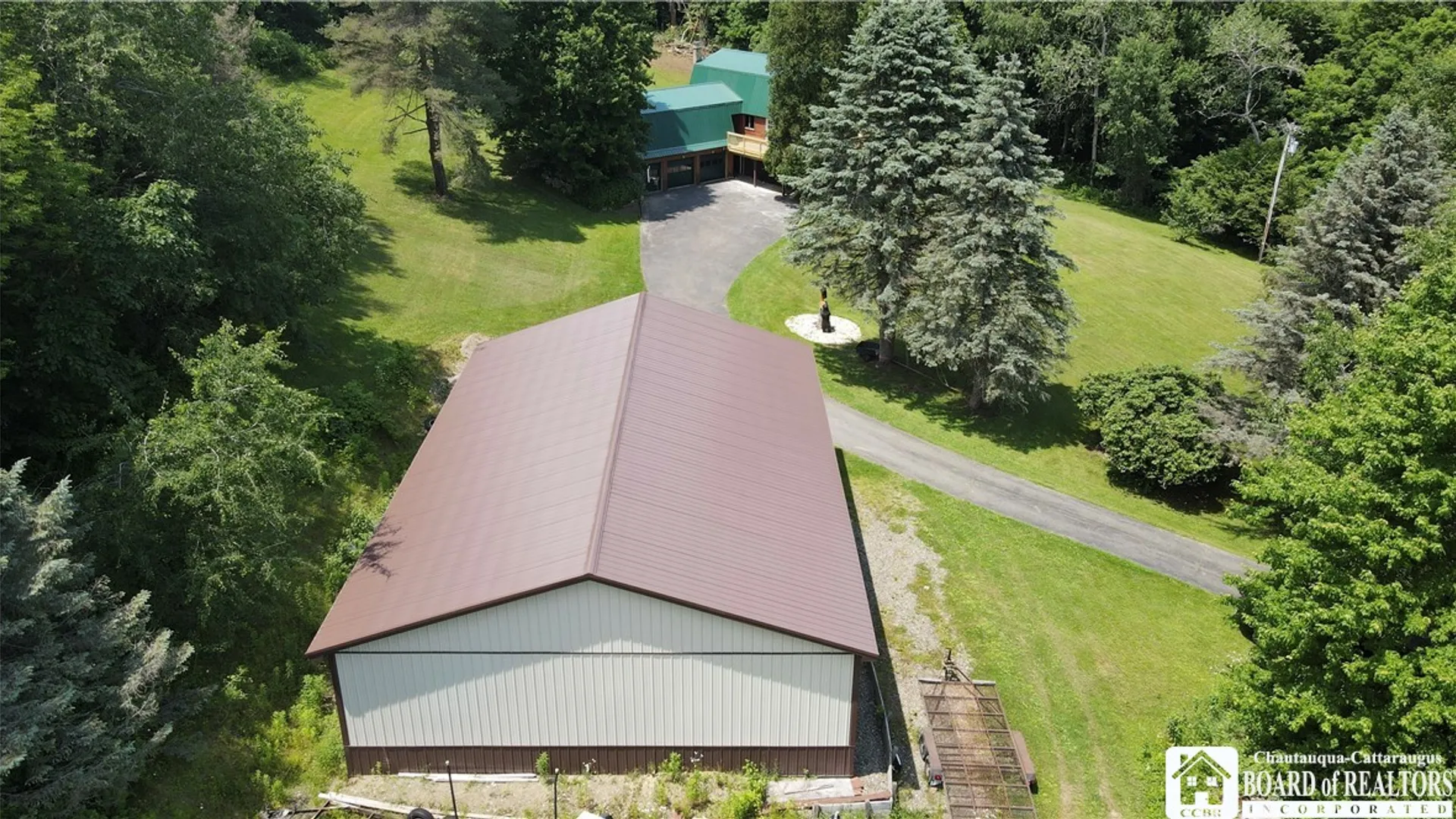 Property at 5389 Route 380, Ellery, NY 14782 19