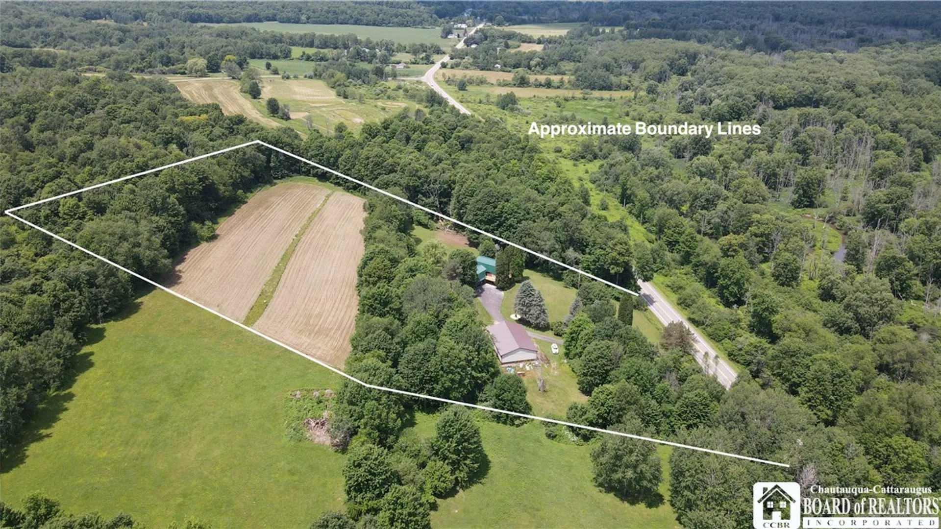 Property at 5389 Route 380, Ellery, NY 14782 21