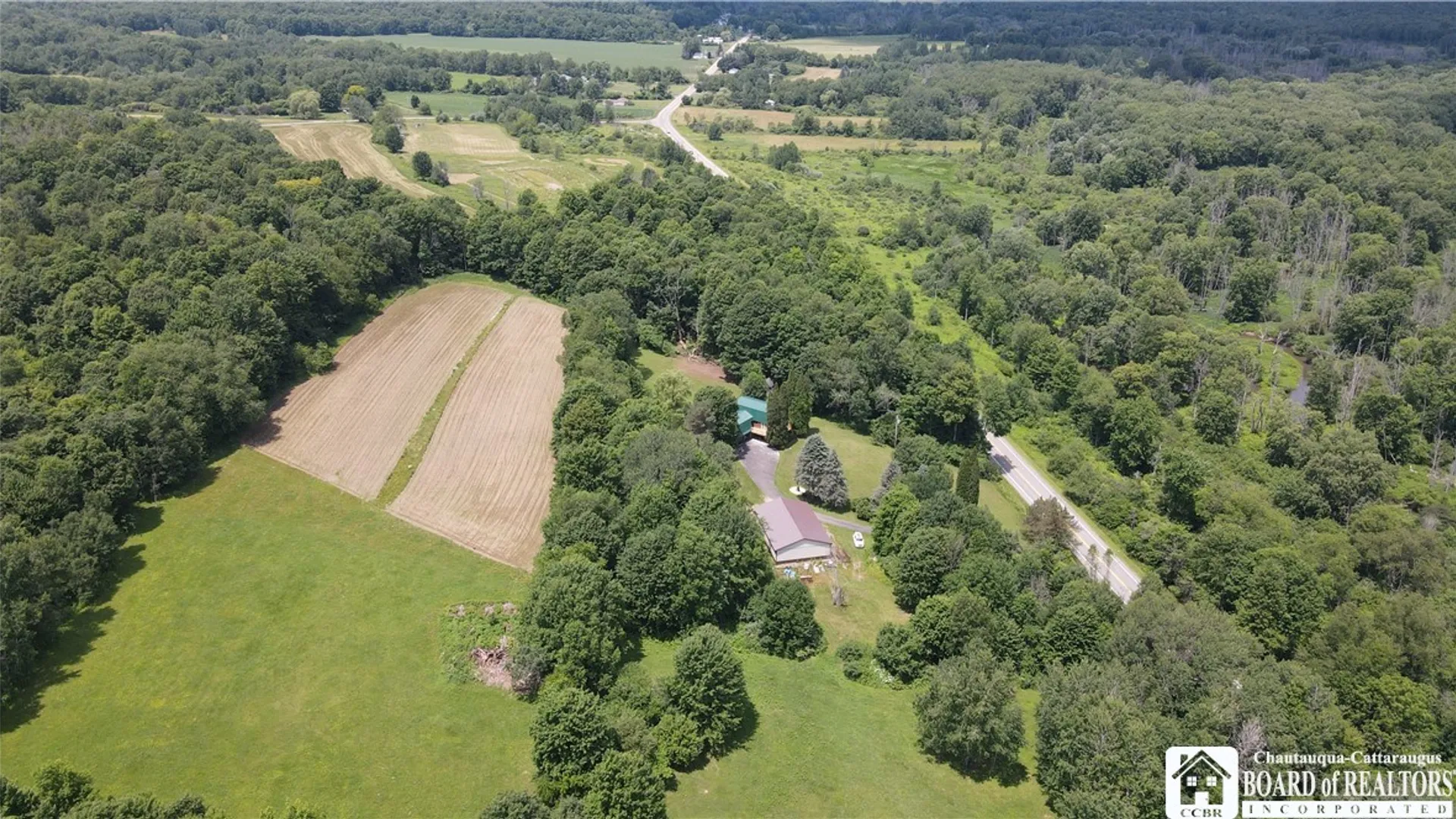 Property at 5389 Route 380, Ellery, NY 14782 3