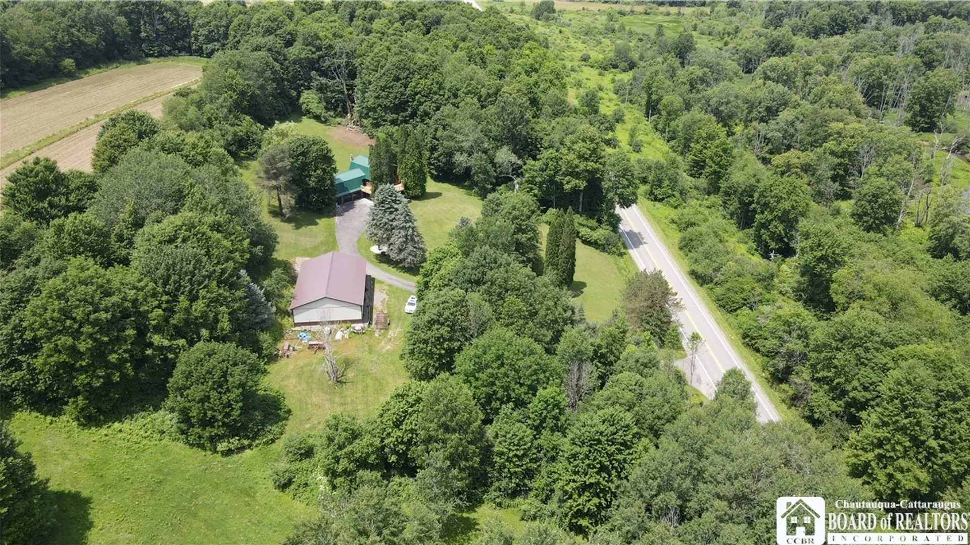 Property at 5389 Route 380, Ellery, NY 14782 8