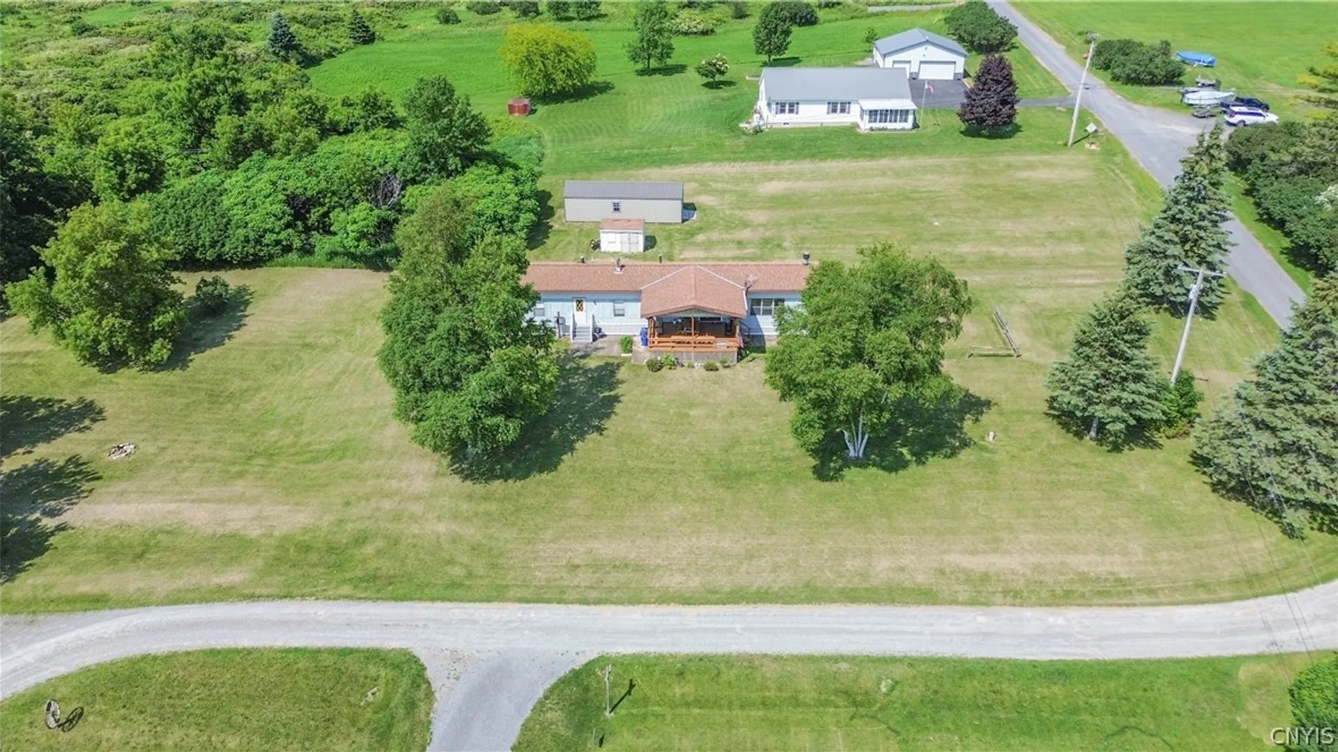Property at 2151 Bates Road, Cape Vincent, NY 13618 13