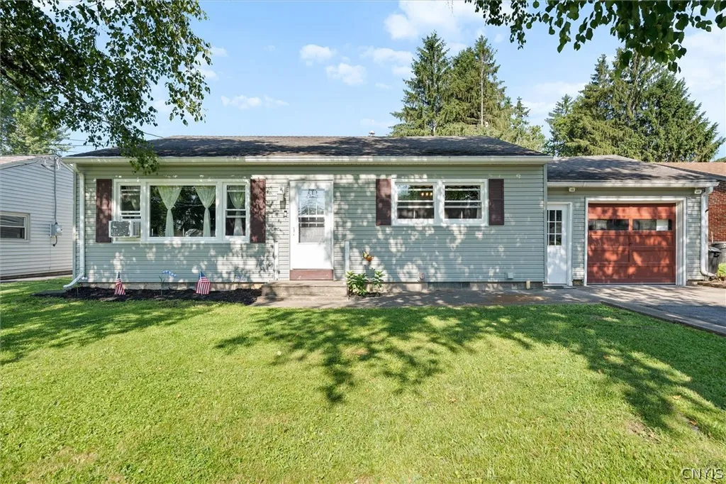 Property at 105 Throop Avenue, Auburn, NY 13021