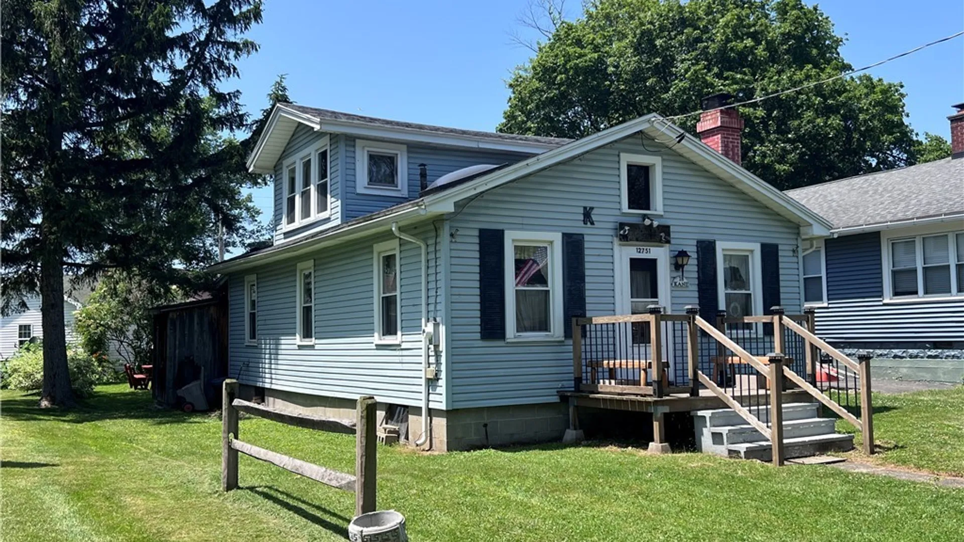 Property at 12751 Beach Avenue, Hanover, NY 14136 2