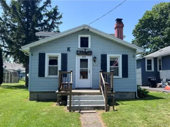 Property at 12751 Beach Avenue, Hanover, NY 14136