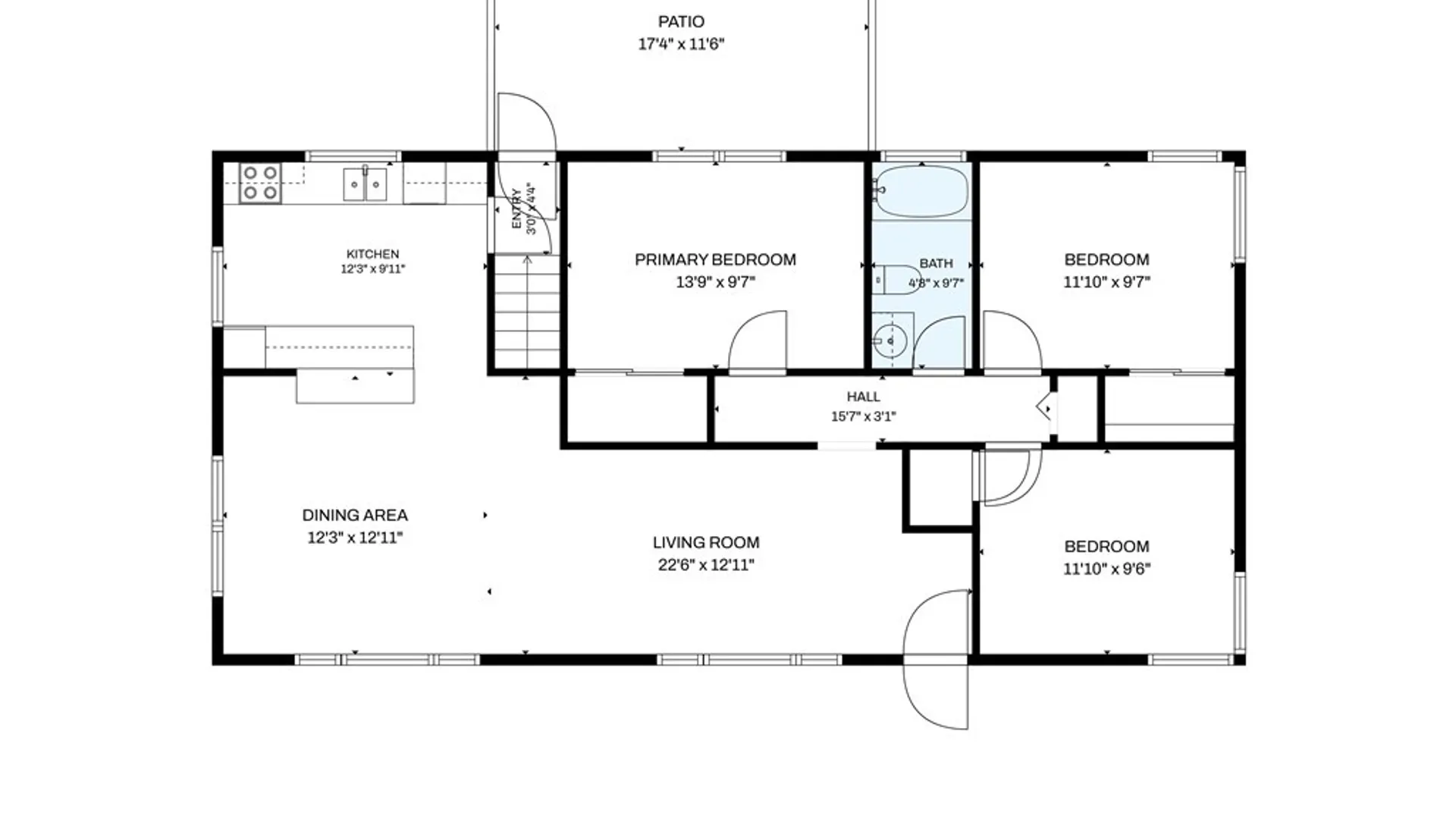 Property at 7779 US Route 20, Fabius, NY 13084 34