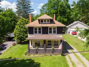 Property at 25 Gordon, Warsaw, NY 14569