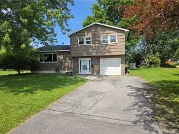 Property at 17 Hummingbird Path, Clay, NY 13090