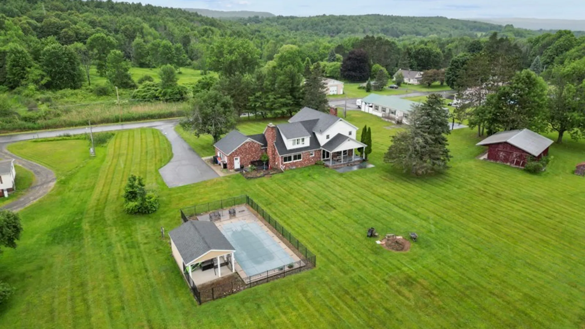 Property at 194 Ferncliff Rd, German Flatts, NY 13407 50