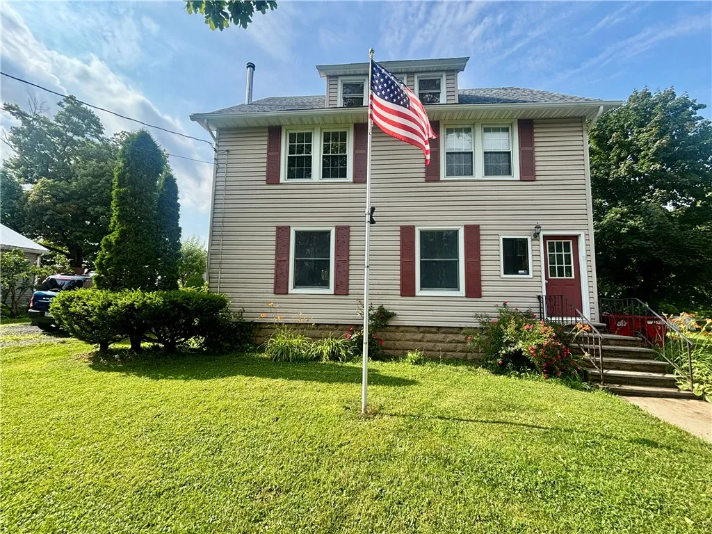 Property at 3319 Franklin Street Road, Sennett, NY 13021