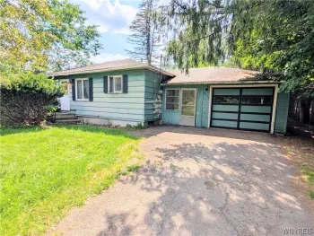 Property at 3279 Riverside Drive, Scio, NY 14895