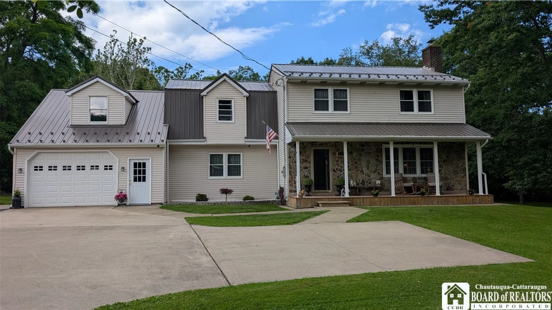 Property at 9231 Spoden Road, Pomfret, NY 14063 3