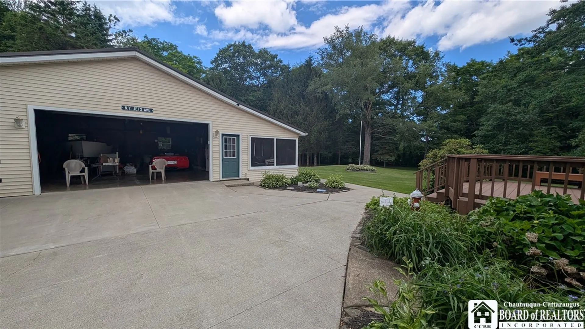 Property at 9231 Spoden Road, Pomfret, NY 14063 12