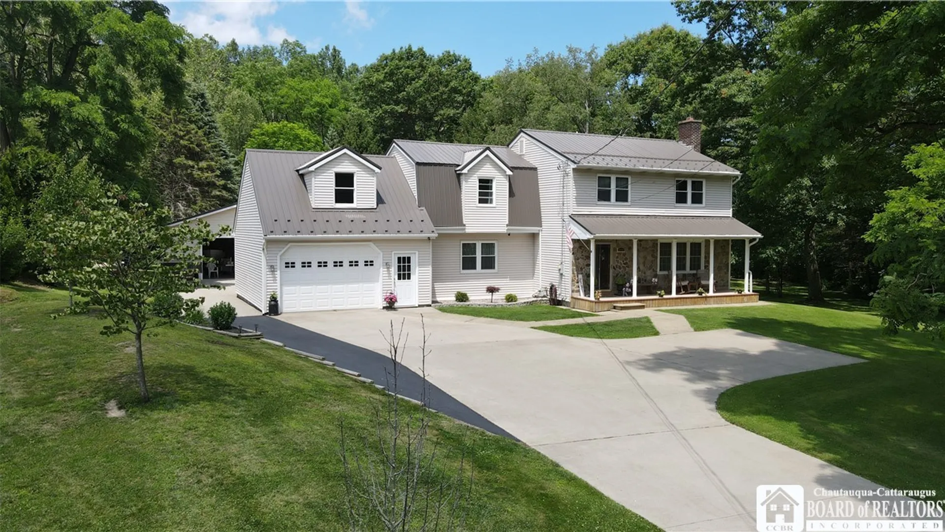 Property at 9231 Spoden Road, Pomfret, NY 14063 4