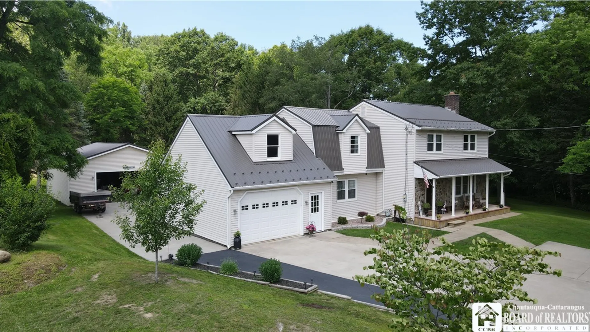 Property at 9231 Spoden Road, Pomfret, NY 14063 6