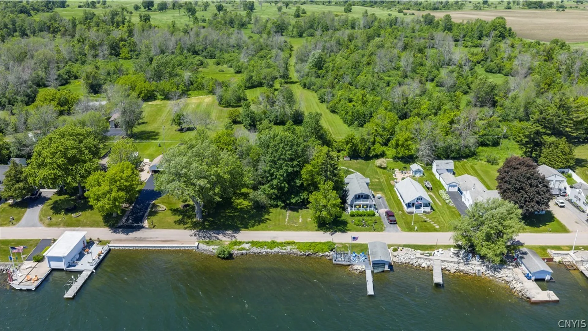Property at 9650 County Route 125, Lyme, NY 13622 9