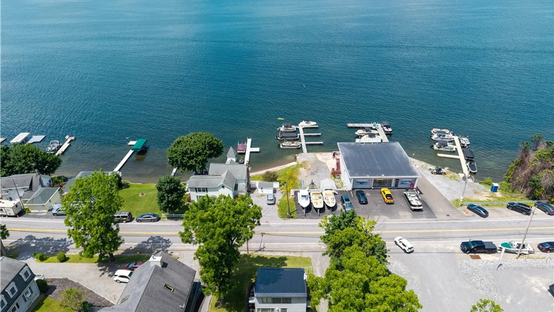 Property at 5369 E Lake Road, Conesus, NY 14435 15