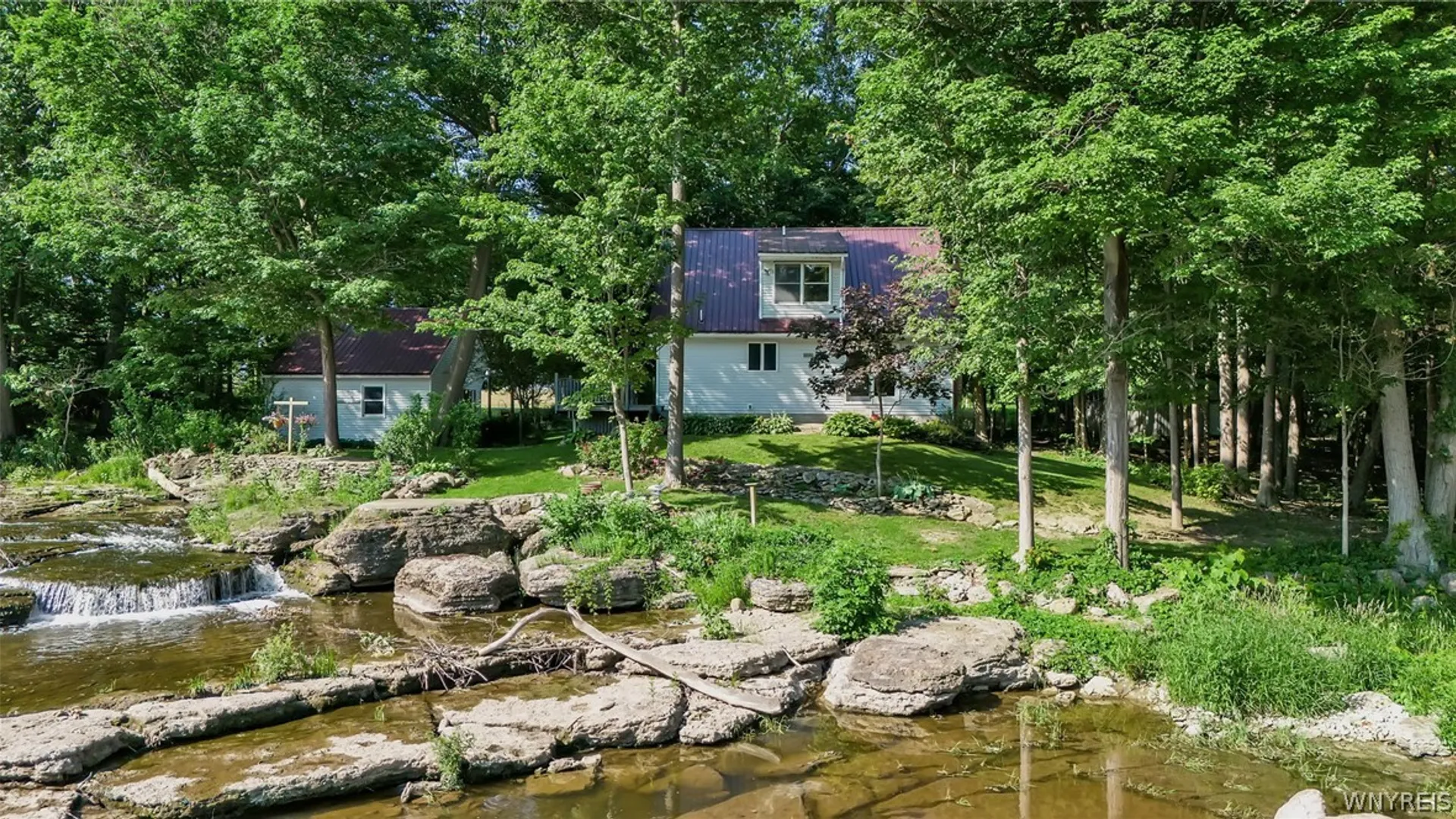 Property at 1333 Little Falls Road, Pembroke, NY 14036 11
