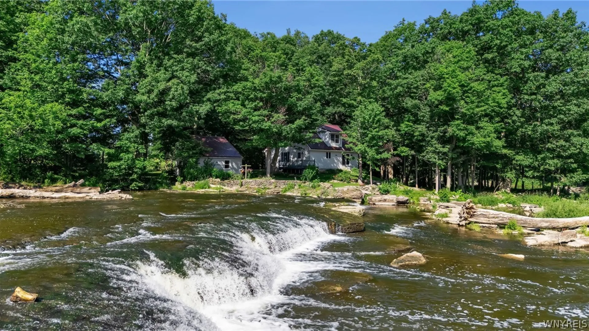 Property at 1333 Little Falls Road, Pembroke, NY 14036 12