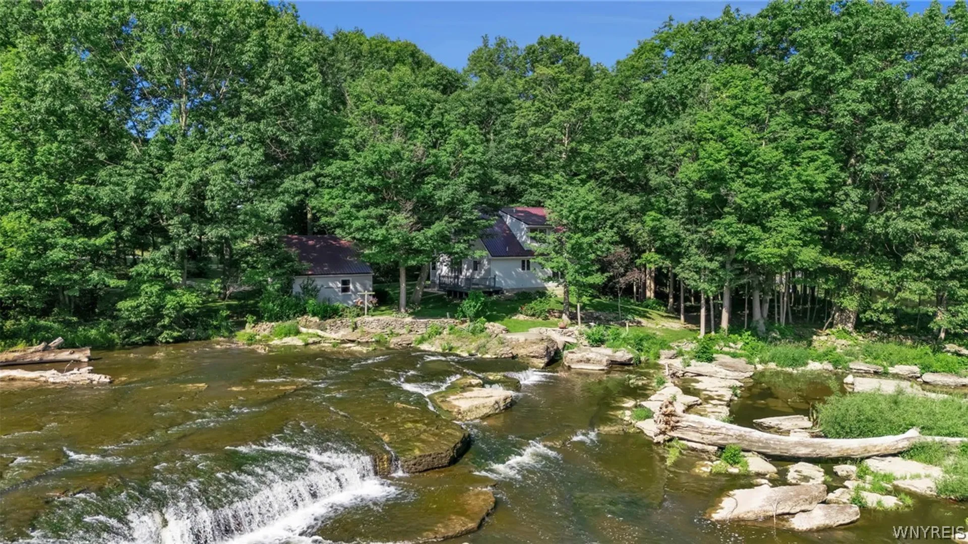 Property at 1333 Little Falls Road, Pembroke, NY 14036 13