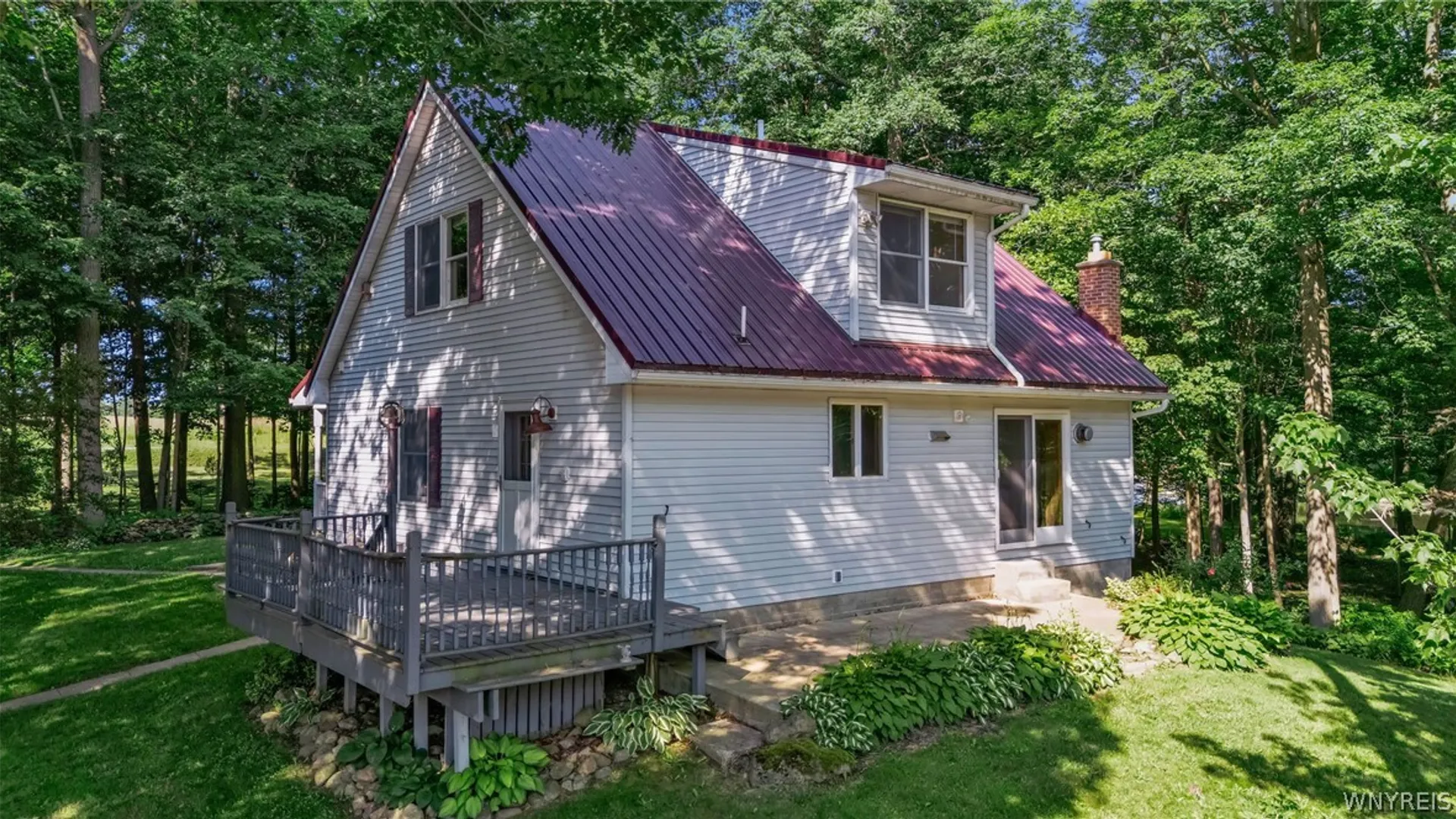 Property at 1333 Little Falls Road, Pembroke, NY 14036 4