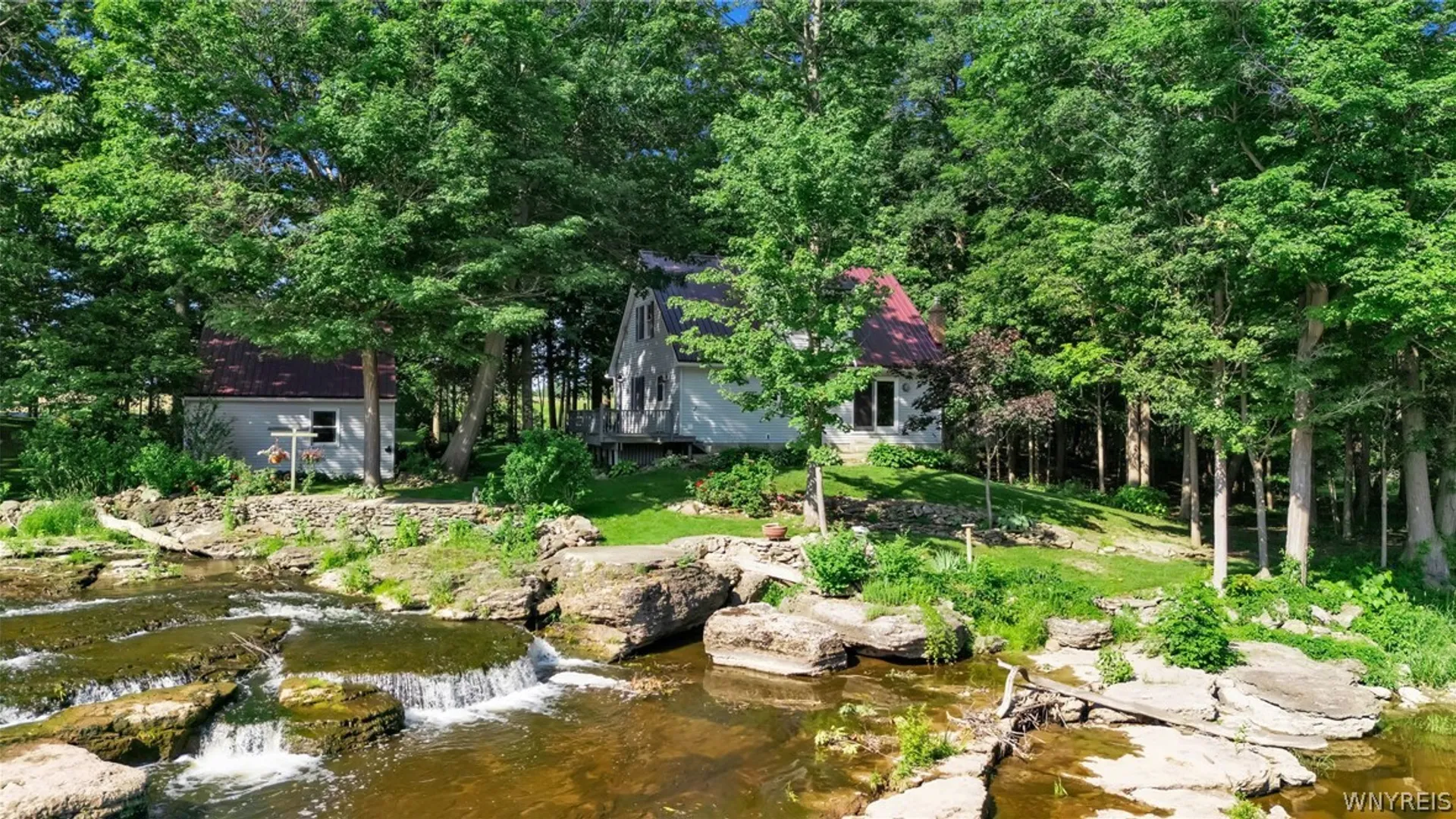 Property at 1333 Little Falls Road, Pembroke, NY 14036 46